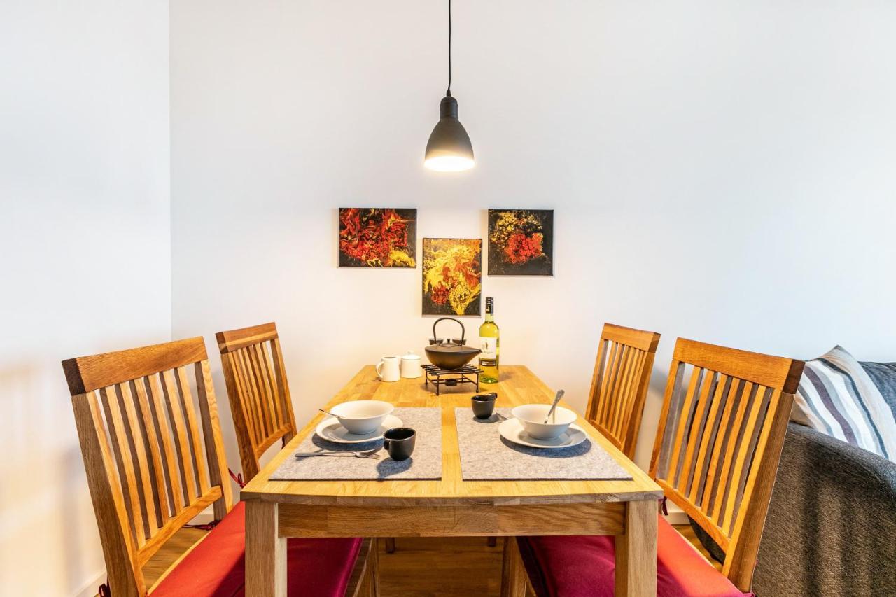 Snorrum Wohnung 7 Husby  외부 사진